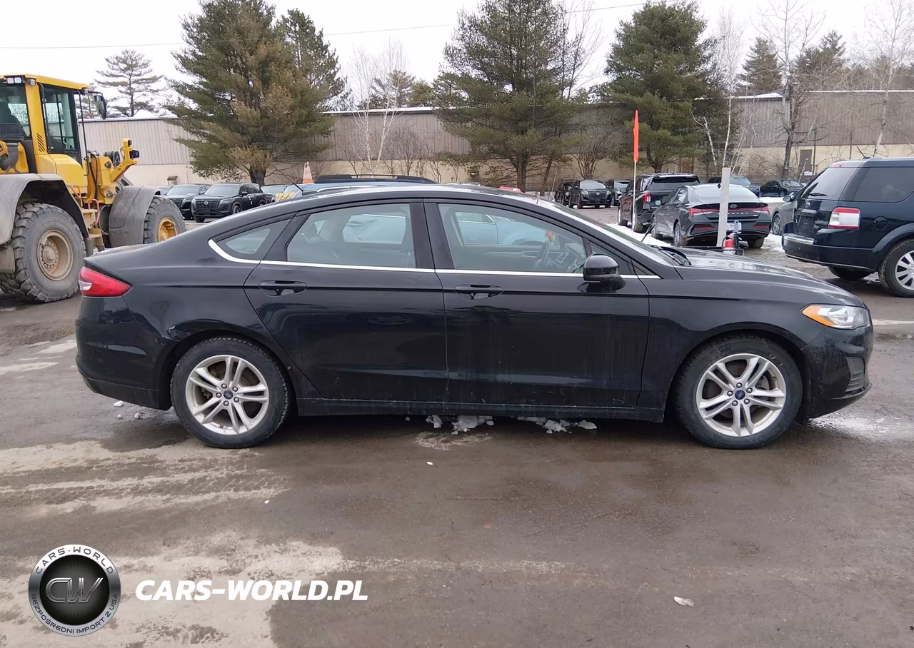 2018 Ford Fusion Se VIN:3FA6P0HDXJR239740 - 13