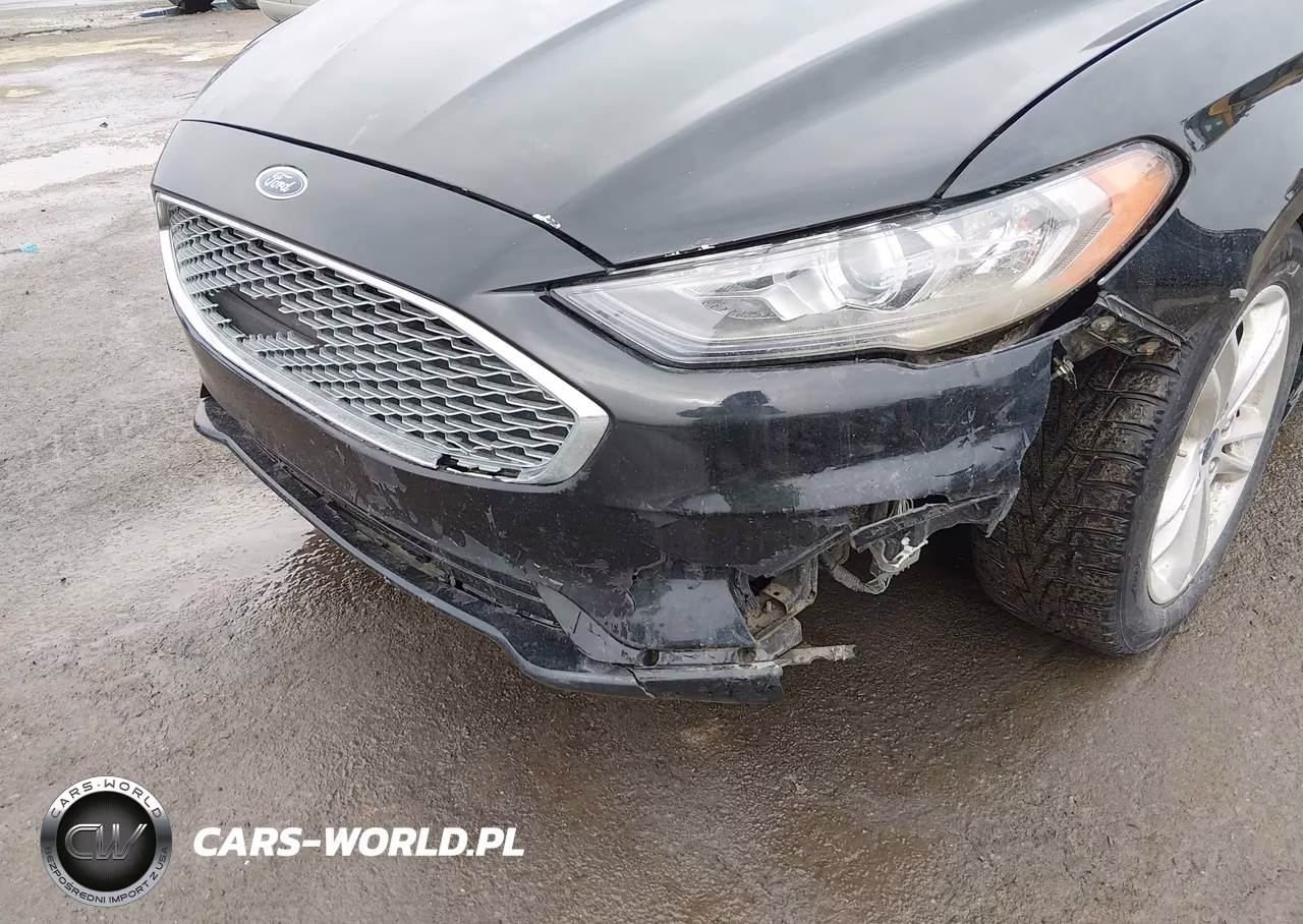 2018 Ford Fusion Se VIN:3FA6P0HDXJR239740 - 6