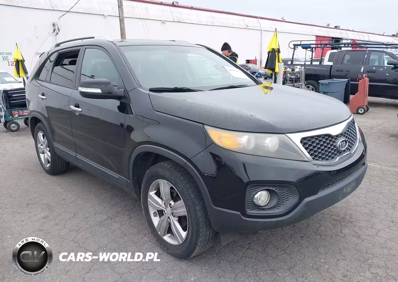 2013 Kia Sorento Ex