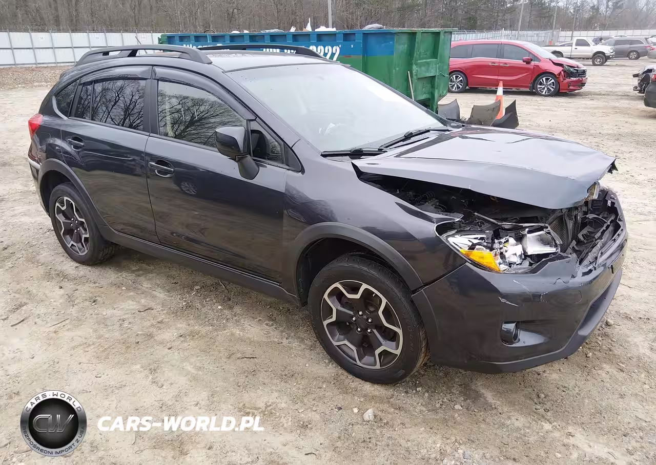 2013 Subaru Xv Crosstrek 2.0I Limited