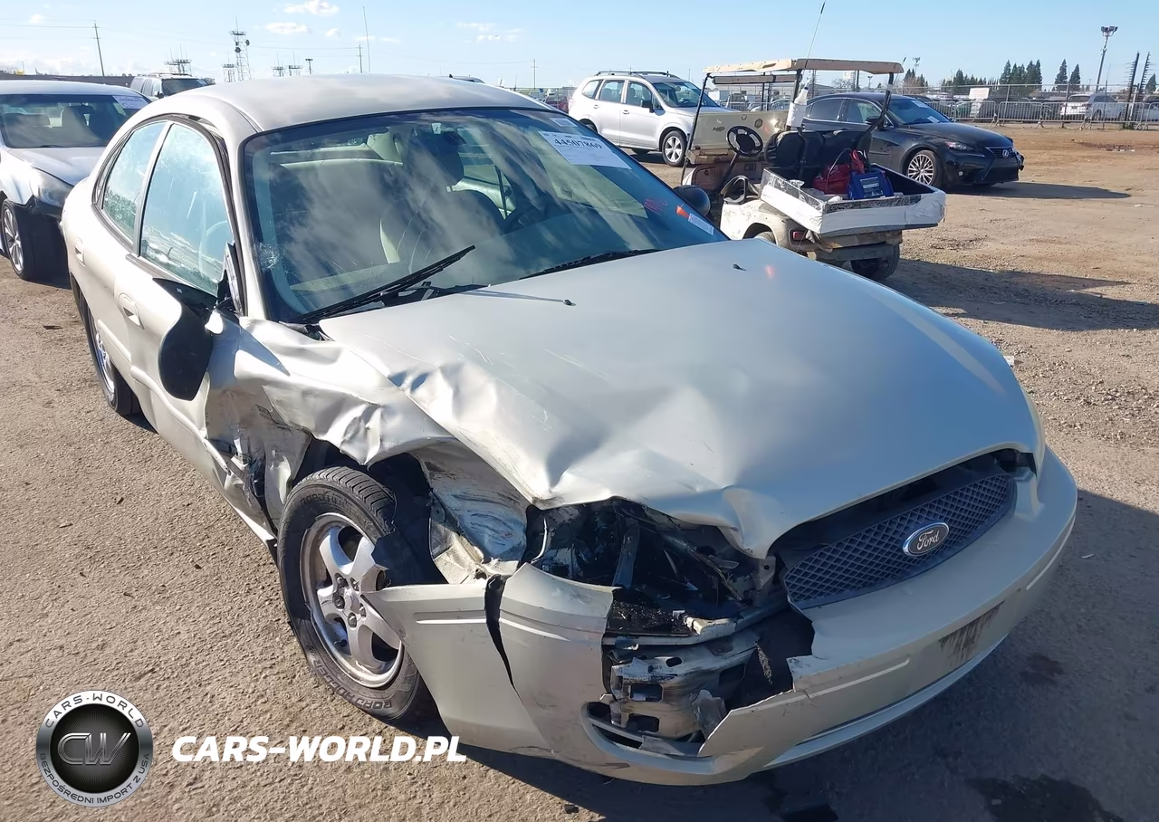 2004 Ford Taurus Ses