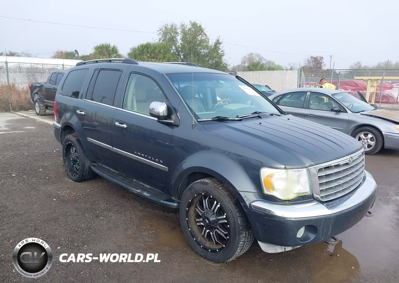 2008 Chrysler Aspen Limited