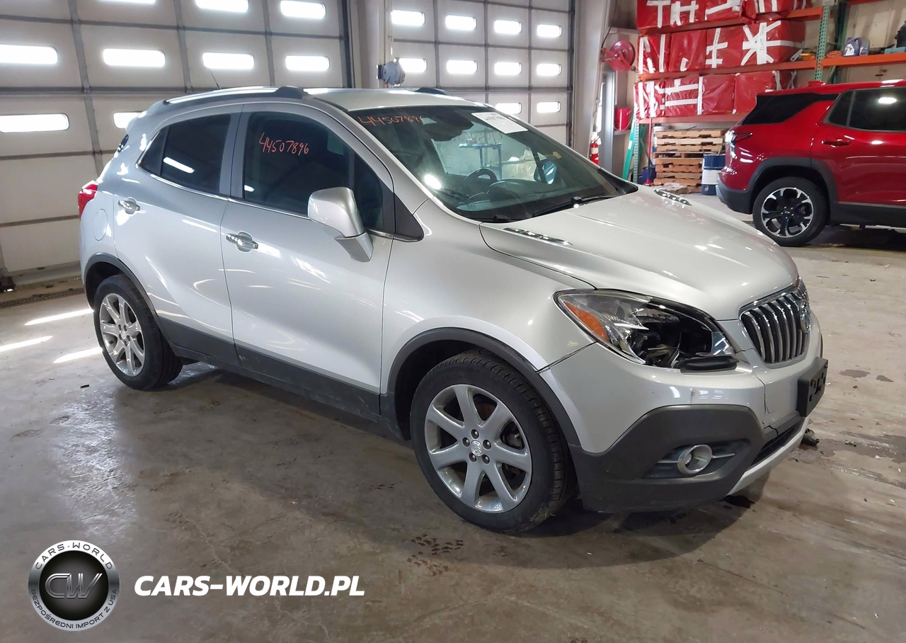 2013 Buick Encore Leather