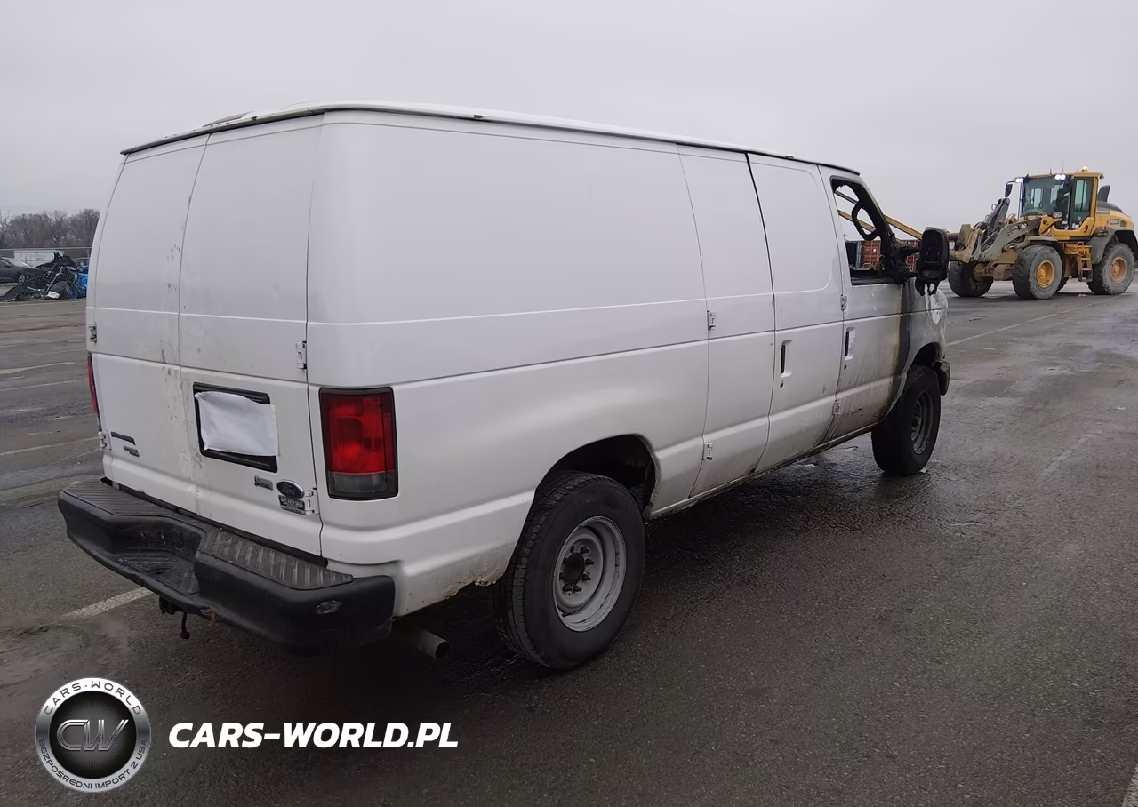 2013 Ford E-250 Commercial VIN:1FTNE2EW4DDB22942 - 4