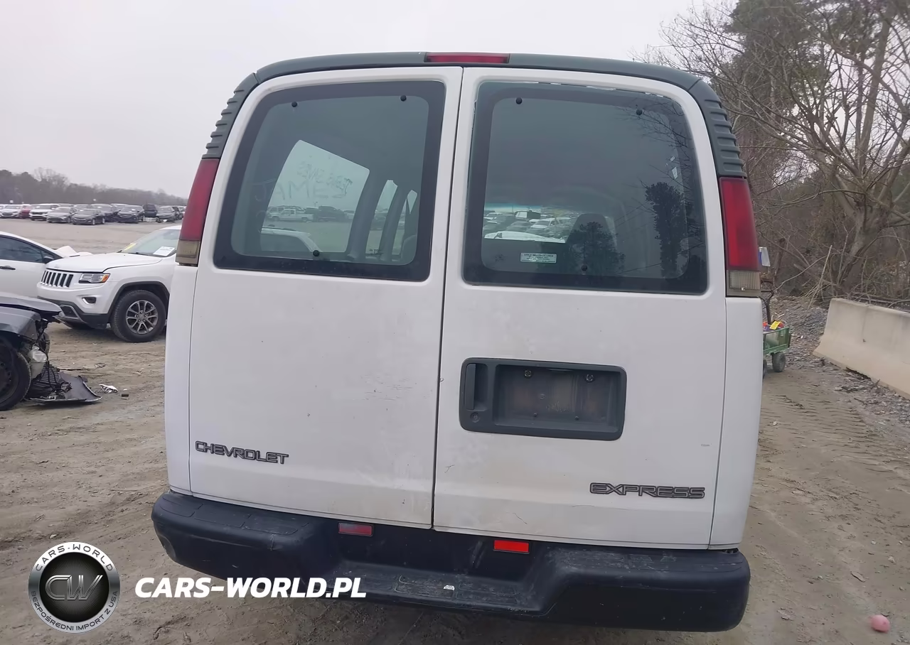 2001 Chevrolet Express VIN:1GAHG39R411237984 - 16
