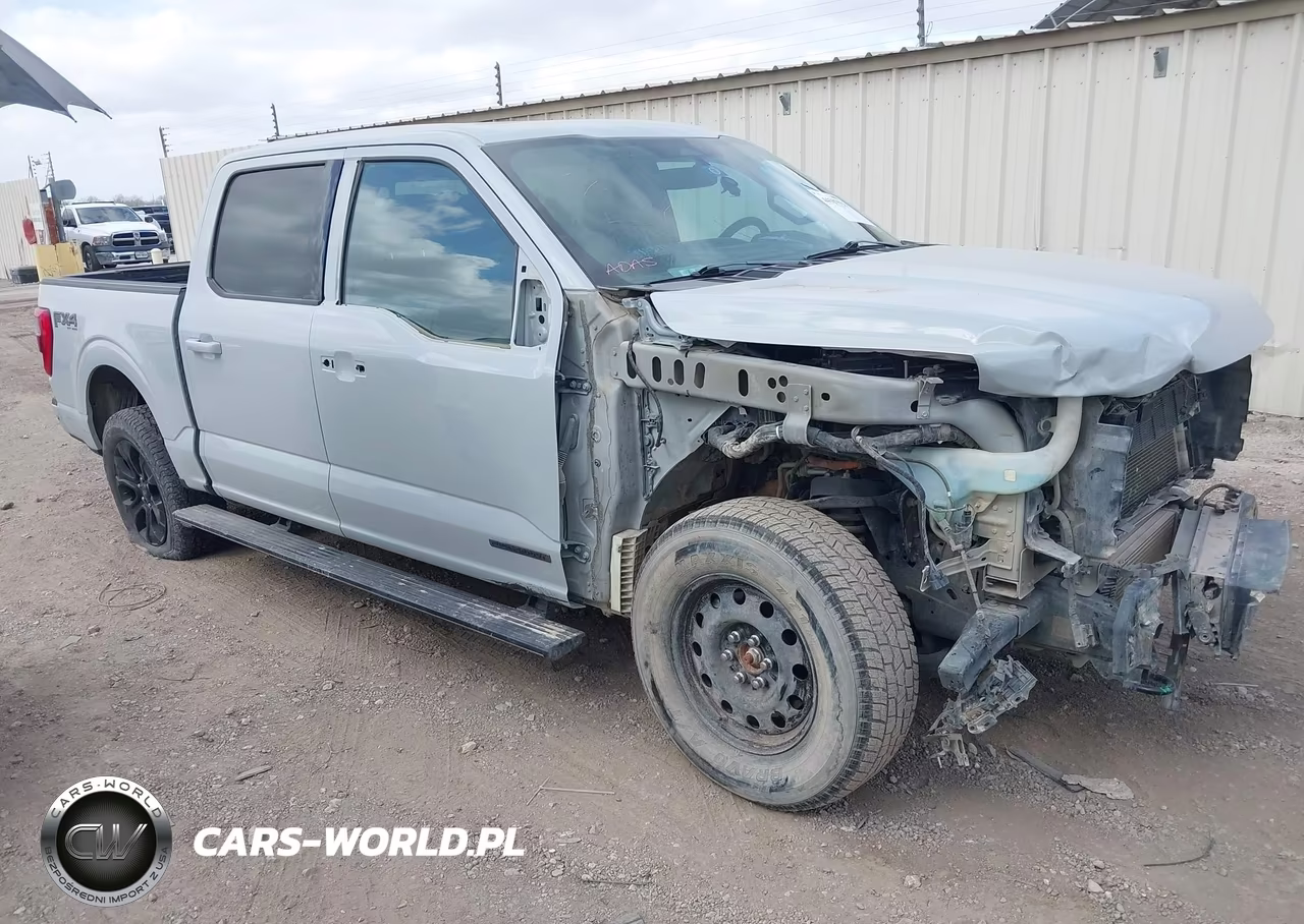 2023 Ford F-150 Platinum