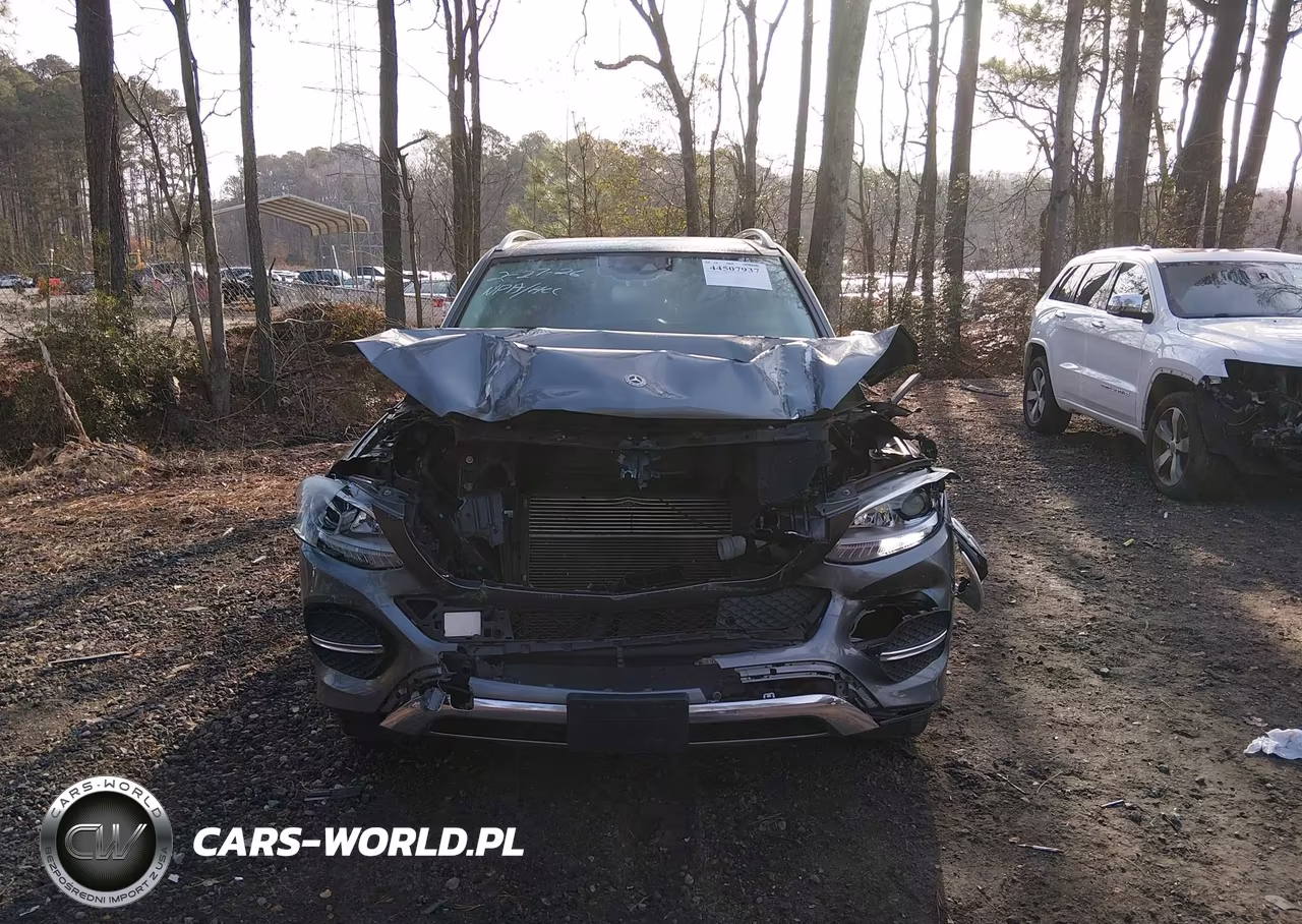 2018 Mercedes-Benz Gle 350 VIN:4JGDA5JB3JB052610 - 12
