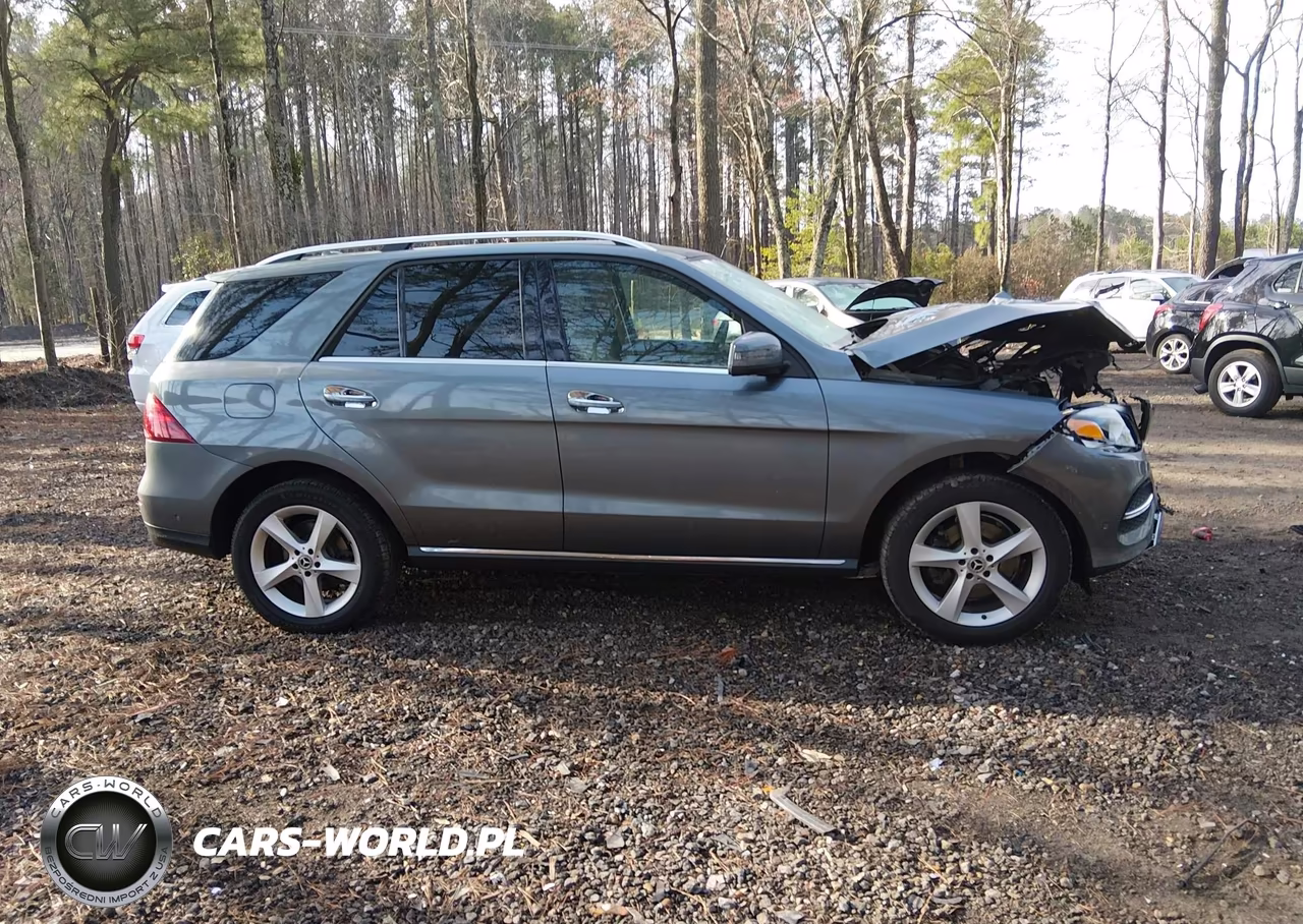 2018 Mercedes-Benz Gle 350 VIN:4JGDA5JB3JB052610 - 13