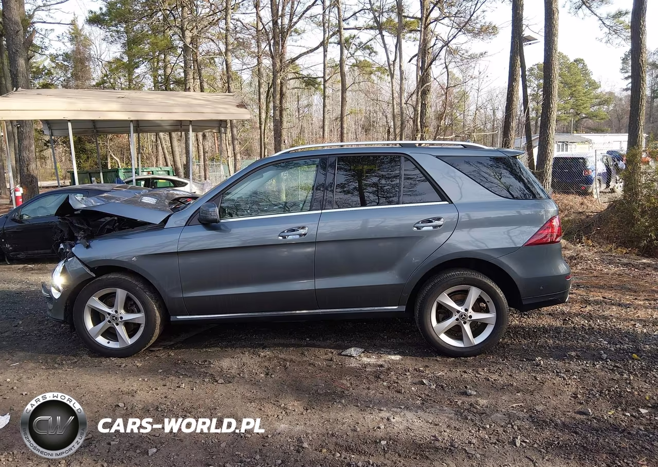 2018 Mercedes-Benz Gle 350 VIN:4JGDA5JB3JB052610 - 14