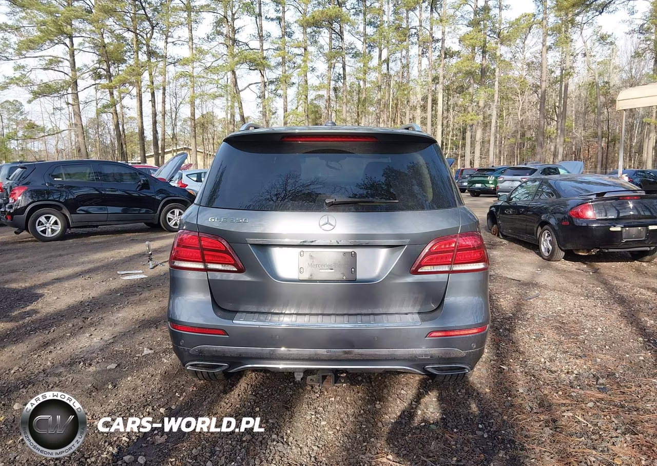 2018 Mercedes-Benz Gle 350 VIN:4JGDA5JB3JB052610 - 16
