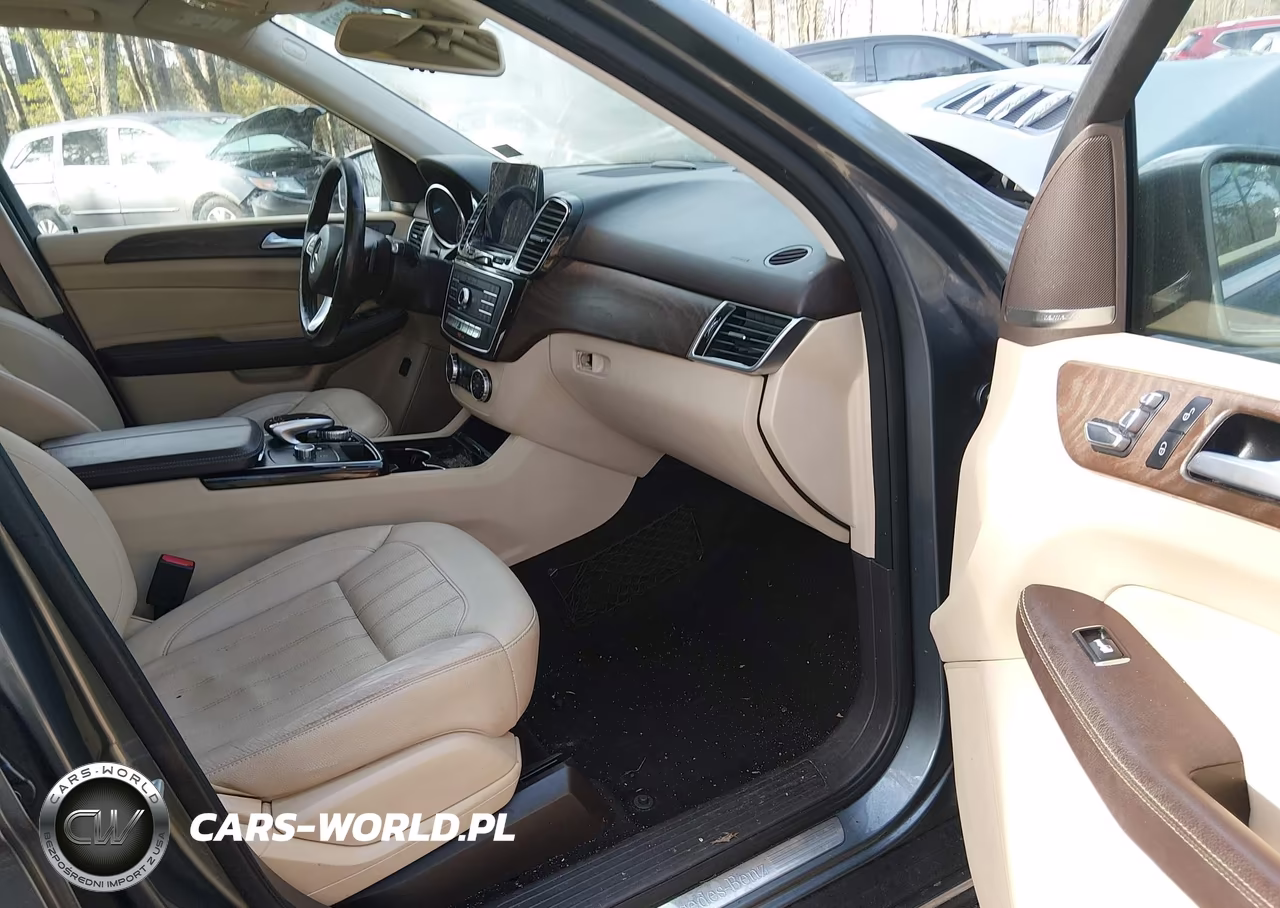 2018 Mercedes-Benz Gle 350 VIN:4JGDA5JB3JB052610 - 5