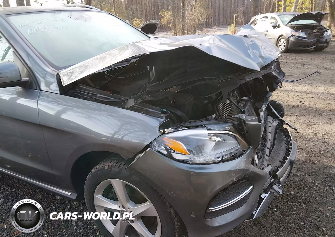 2018 Mercedes-Benz Gle 350 VIN:4JGDA5JB3JB052610 - 6