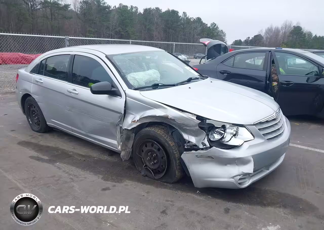 2010 Chrysler Sebring Touring