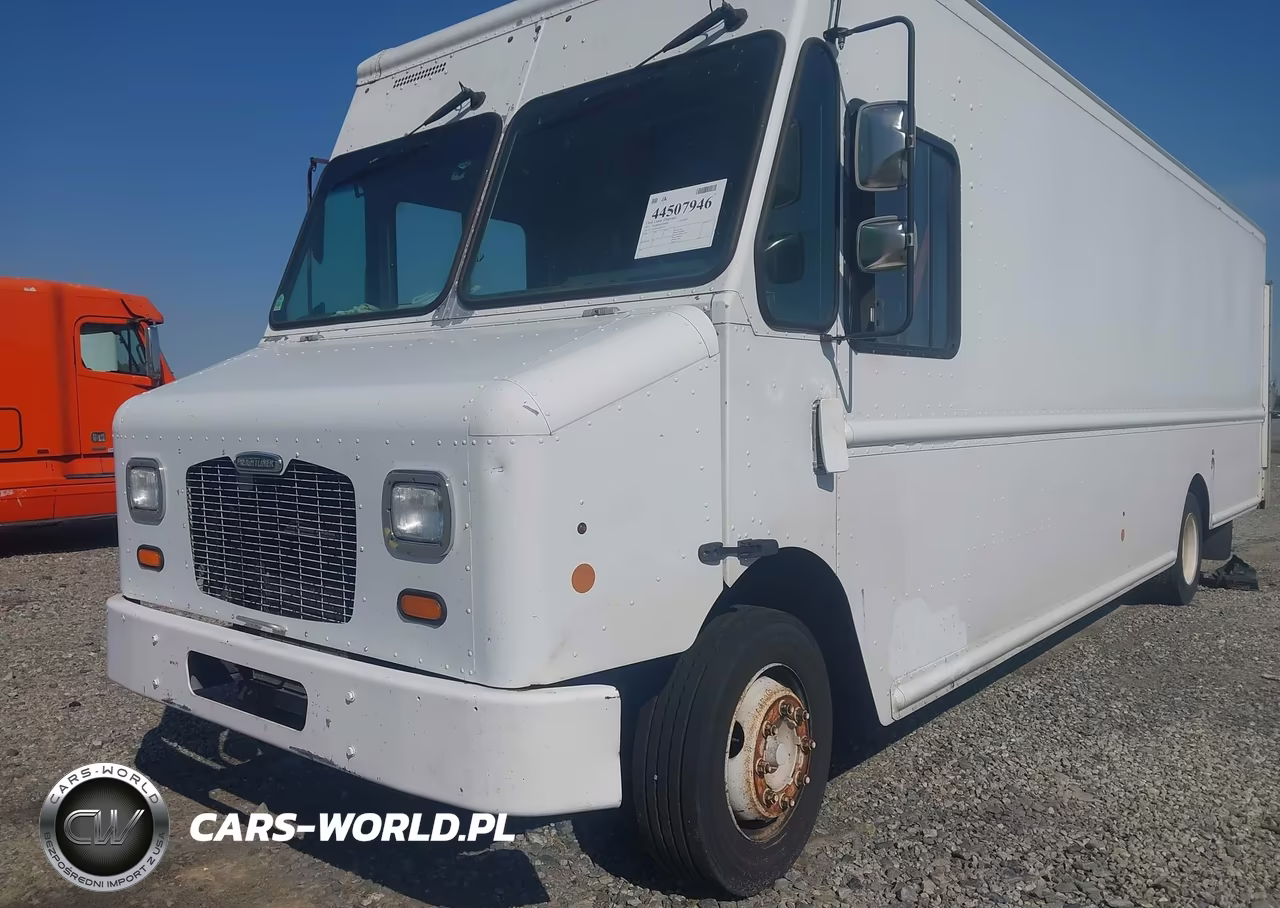 2012 Freightliner Chassis M Line Walk-In Van VIN:4UZAC3DV2CCBT7171 - 11