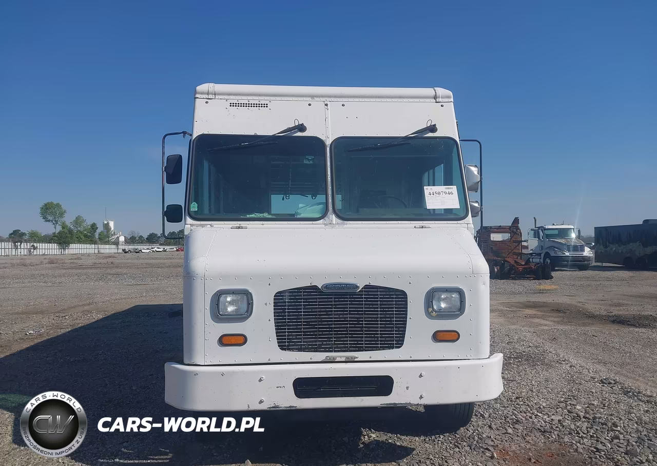 2012 Freightliner Chassis M Line Walk-In Van VIN:4UZAC3DV2CCBT7171 - 12