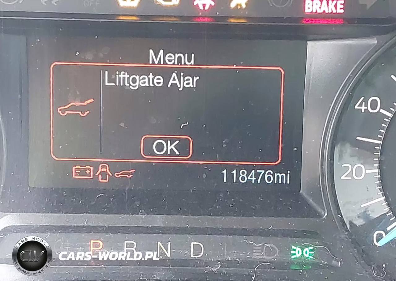 2018 Ford Police Interceptor Utility VIN:1FM5K8AR8JGA99702 - 15