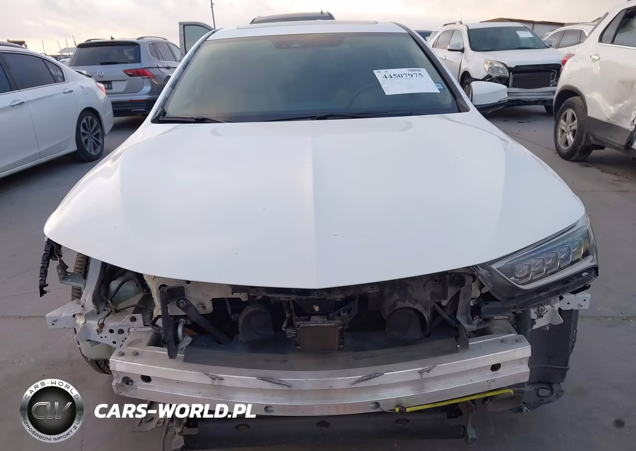2018 Acura Tlx Tech Pkg VIN:19UUB2F59JA010078 - 13