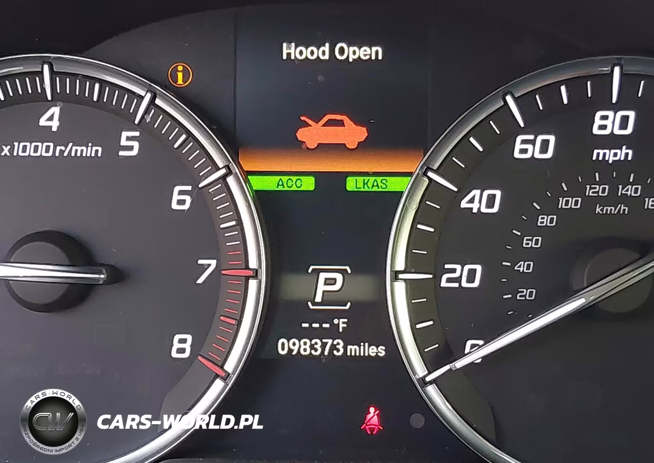 2018 Acura Tlx Tech Pkg VIN:19UUB2F59JA010078 - 16