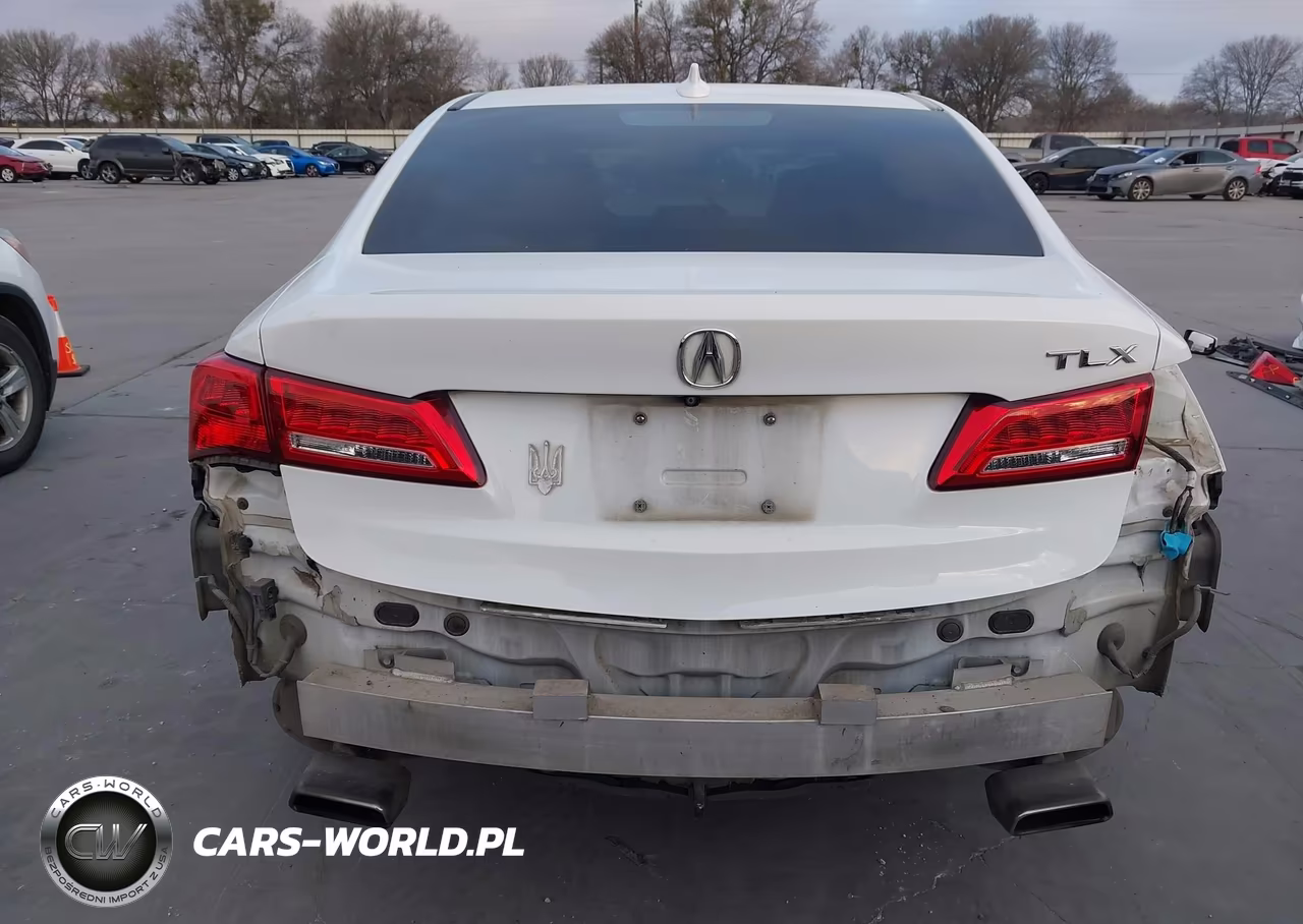 2018 Acura Tlx Tech Pkg VIN:19UUB2F59JA010078 - 17