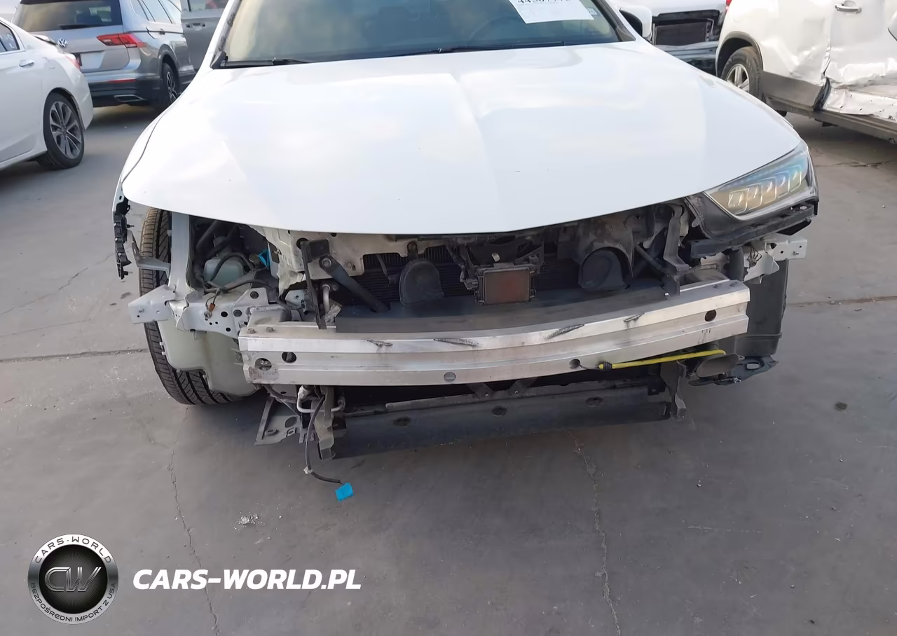 2018 Acura Tlx Tech Pkg VIN:19UUB2F59JA010078 - 20