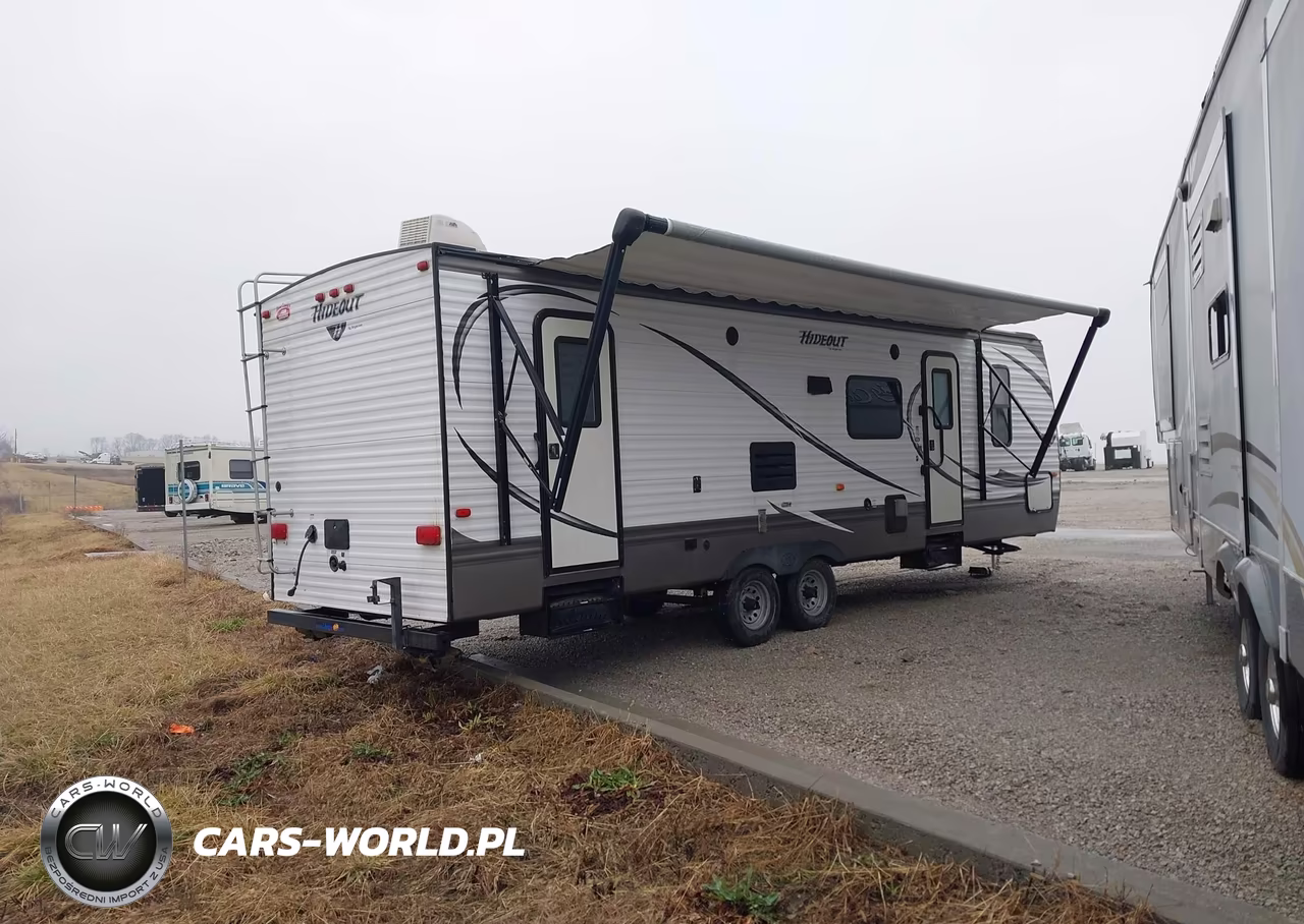 2015 Keystone Rv Other VIN:4YDT28B21F7203268 - 4