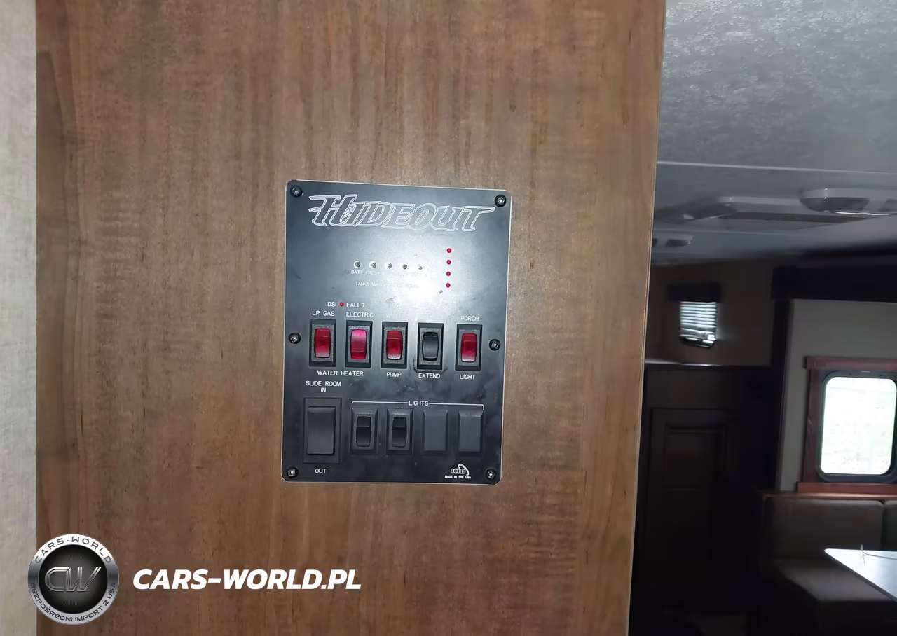 2015 Keystone Rv Other VIN:4YDT28B21F7203268 - 7
