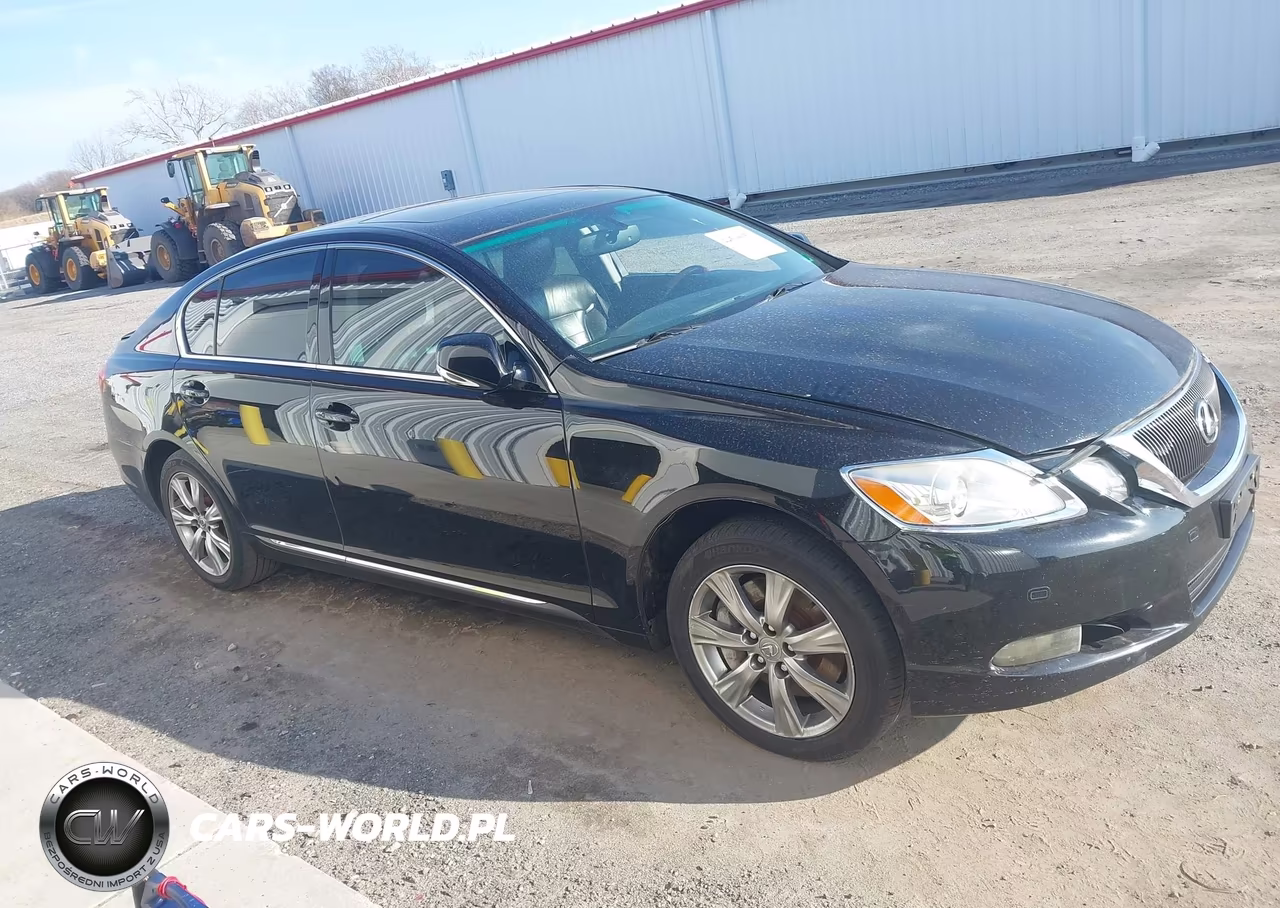 2010 Lexus Gs 350