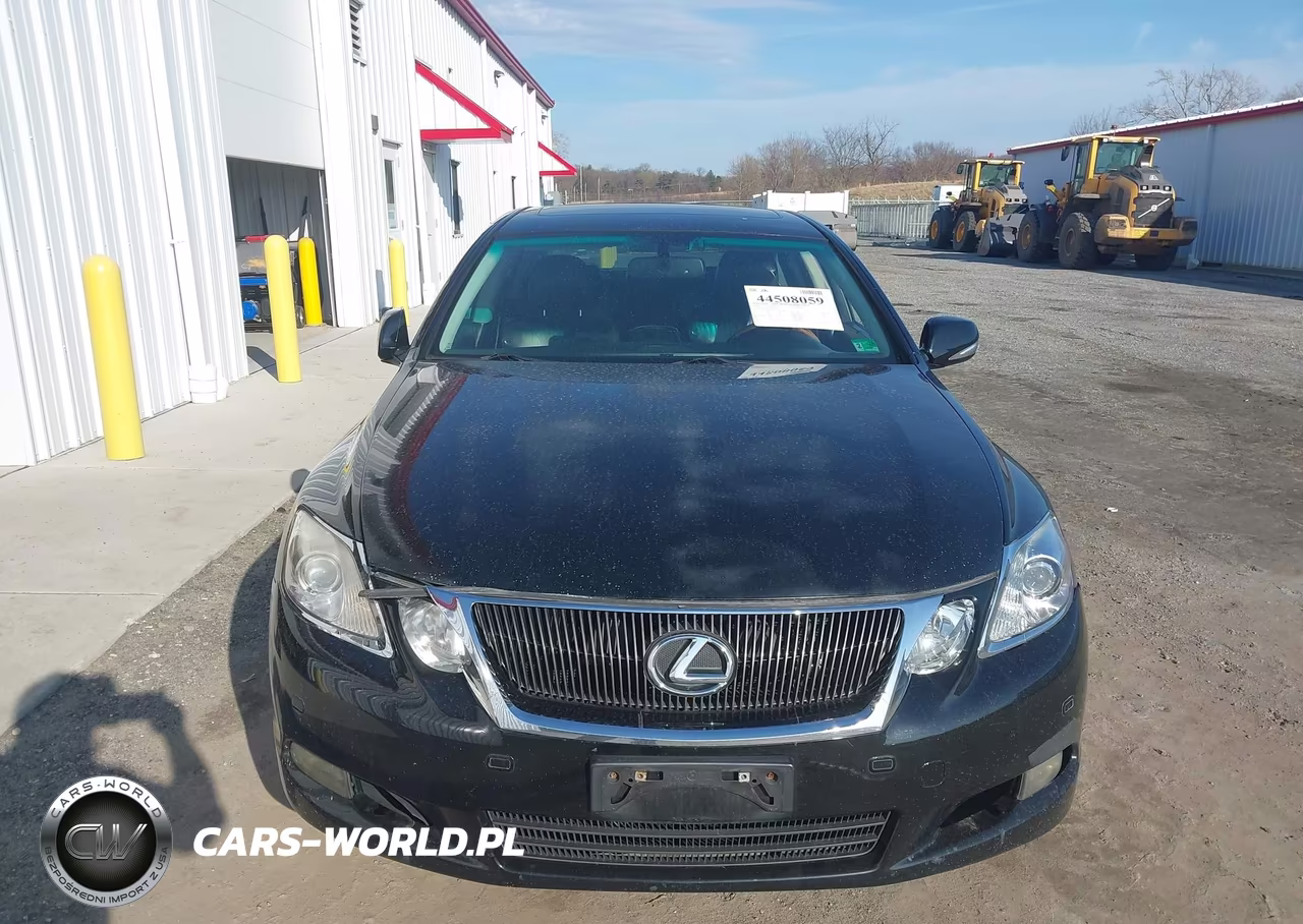 2010 Lexus Gs 350 VIN:JTHCE1KS7A0026789 - 12
