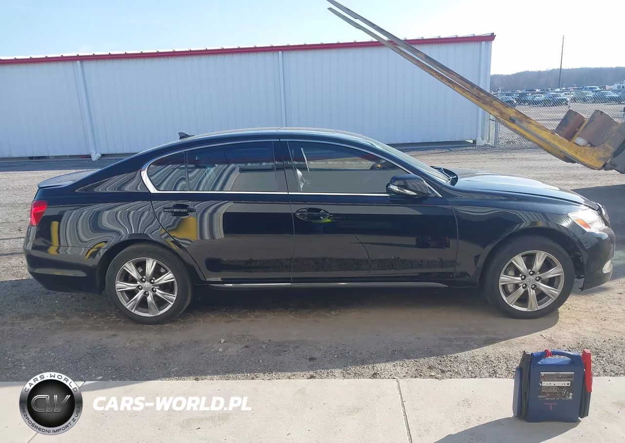 2010 Lexus Gs 350 VIN:JTHCE1KS7A0026789 - 13