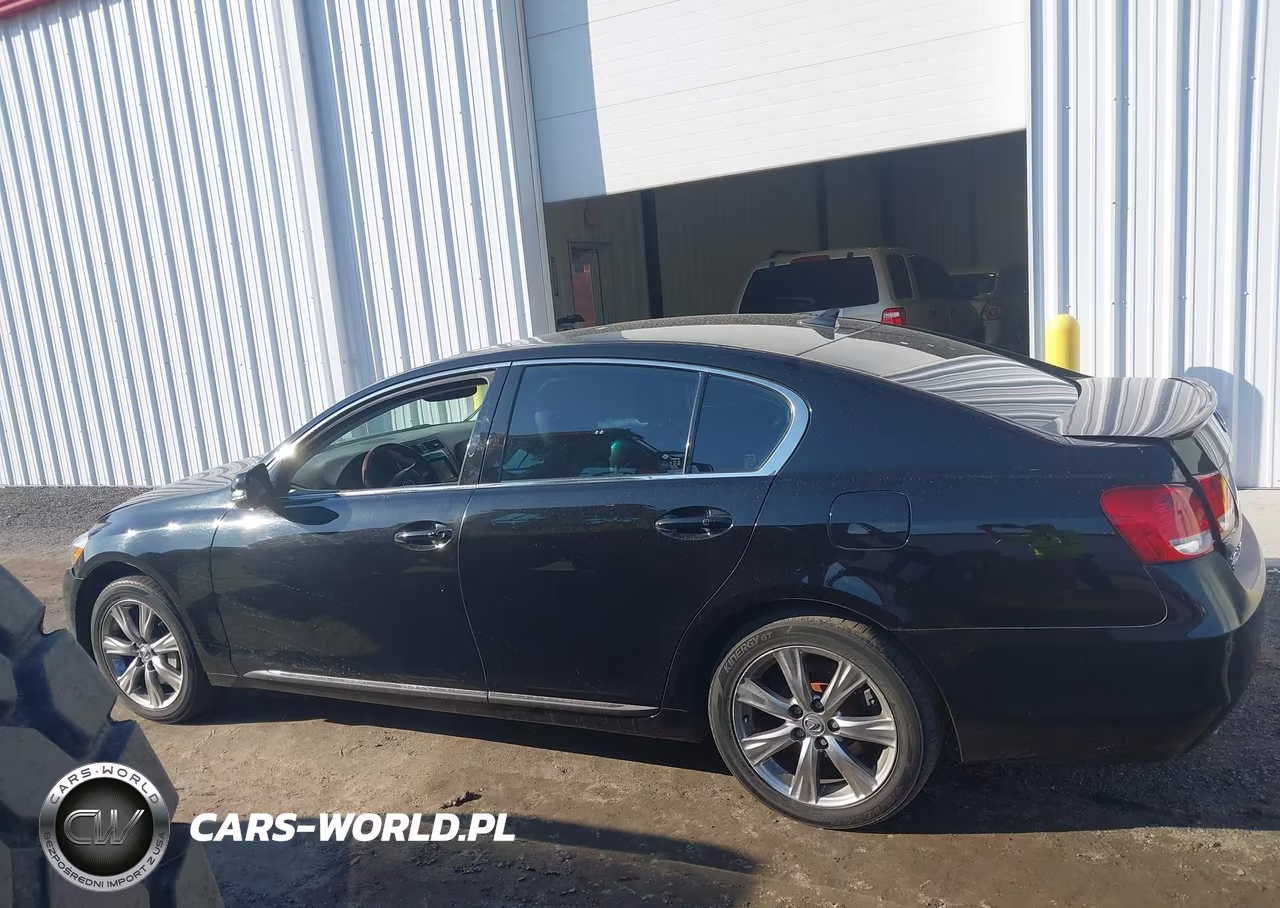 2010 Lexus Gs 350 VIN:JTHCE1KS7A0026789 - 14