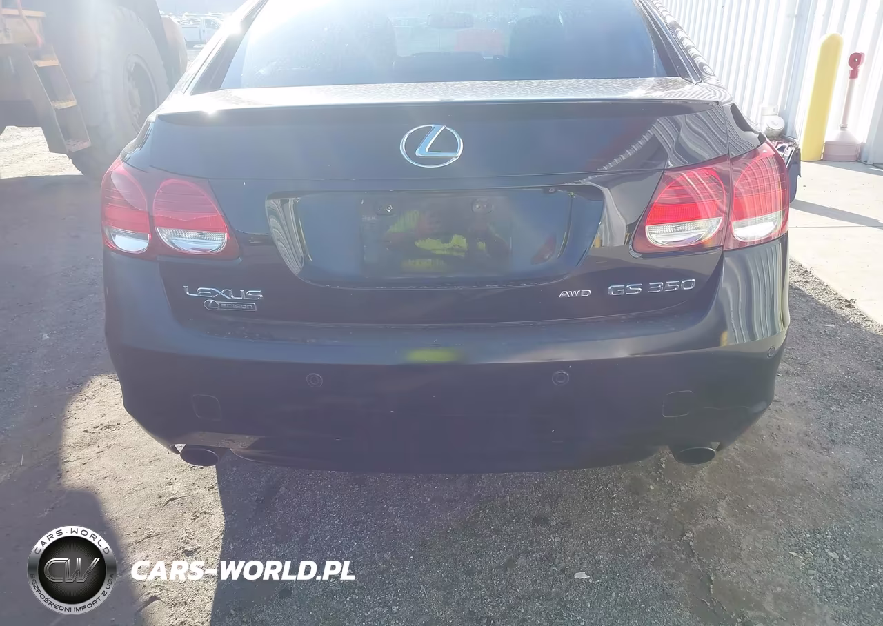 2010 Lexus Gs 350 VIN:JTHCE1KS7A0026789 - 17