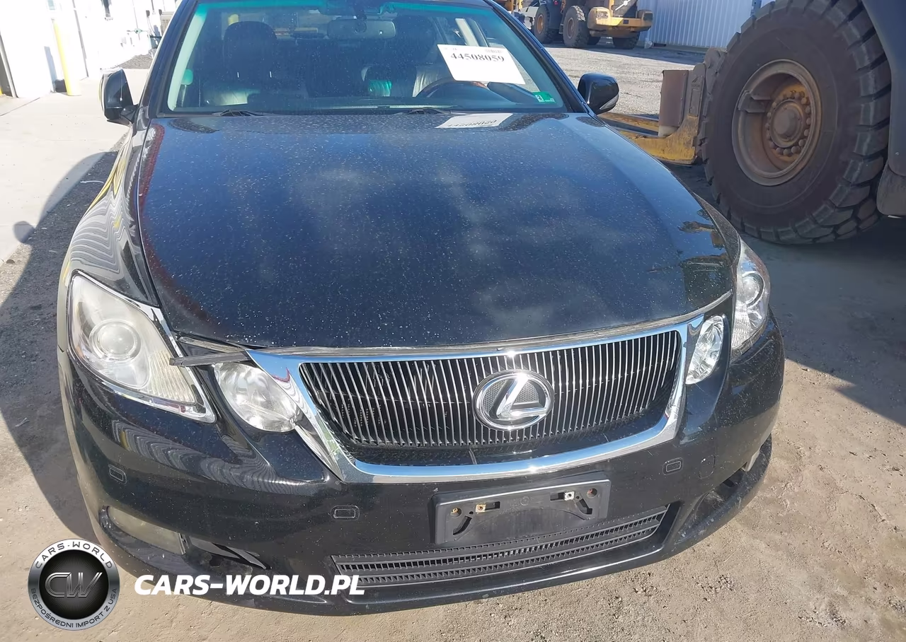 2010 Lexus Gs 350 VIN:JTHCE1KS7A0026789 - 6