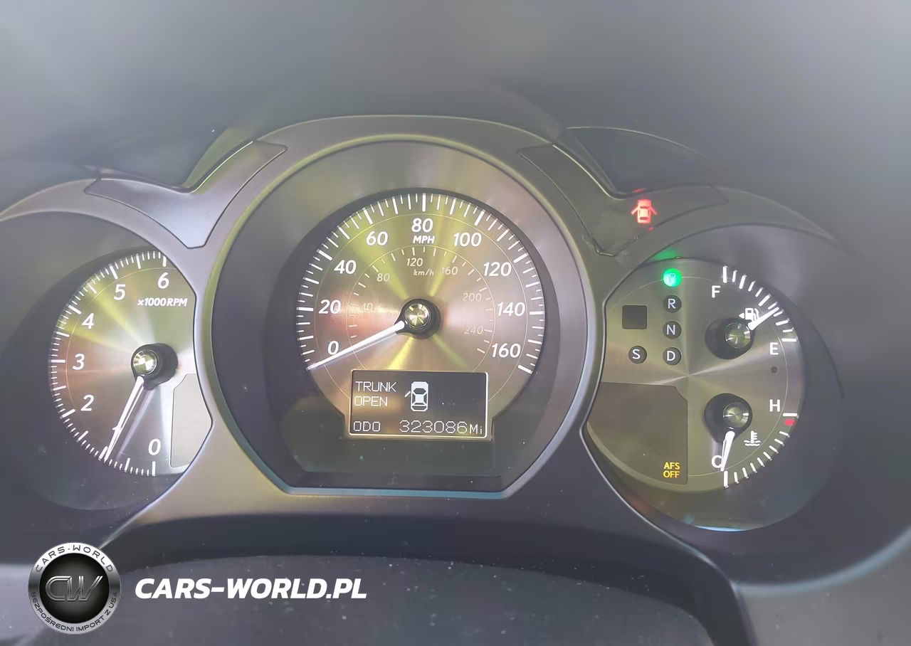 2010 Lexus Gs 350 VIN:JTHCE1KS7A0026789 - 7