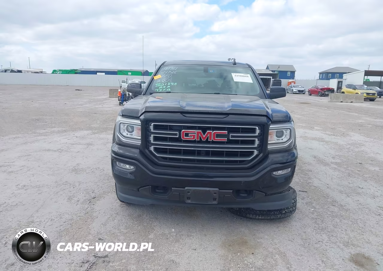 2018 GMC Sierra 1500 VIN:1GTR1LEH2JZ345872 - 12