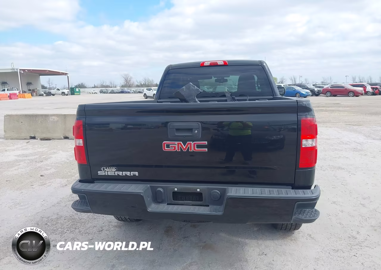 2018 GMC Sierra 1500 VIN:1GTR1LEH2JZ345872 - 16