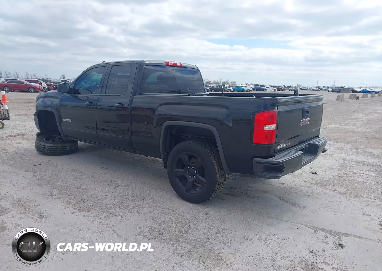 2018 GMC Sierra 1500 VIN:1GTR1LEH2JZ345872 - 3
