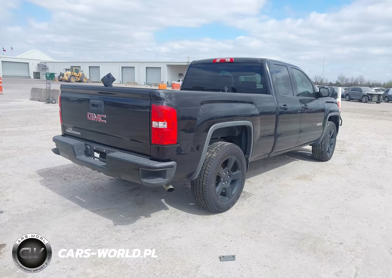 2018 GMC Sierra 1500 VIN:1GTR1LEH2JZ345872 - 4