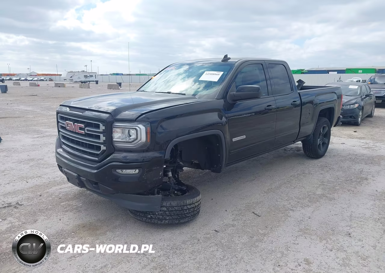 2018 GMC Sierra 1500 VIN:1GTR1LEH2JZ345872 - 6