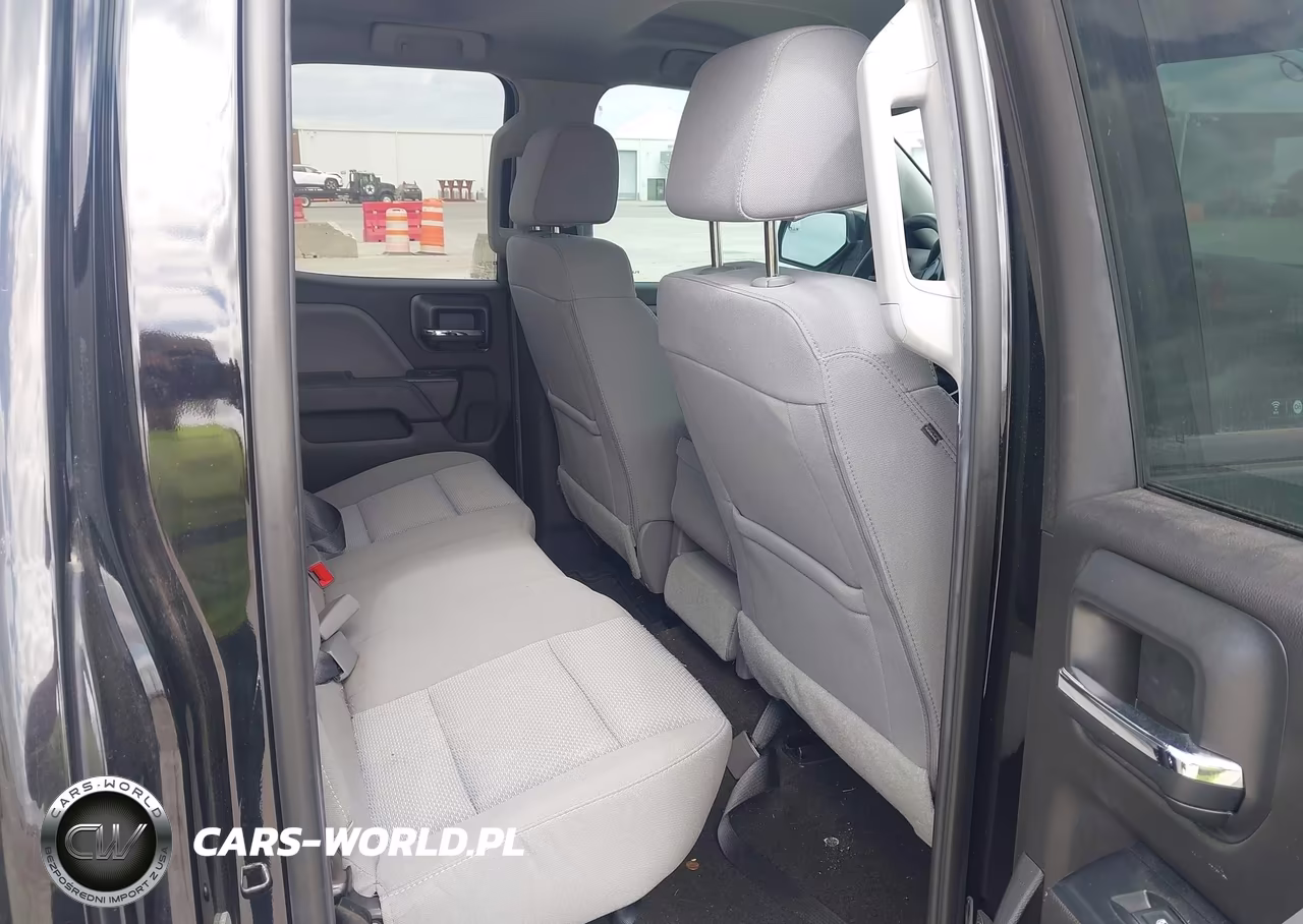 2018 GMC Sierra 1500 VIN:1GTR1LEH2JZ345872 - 8