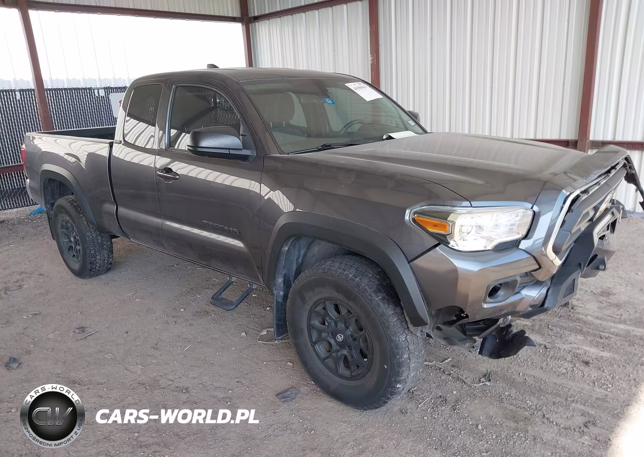 2023 Toyota Tacoma Sr5 V6