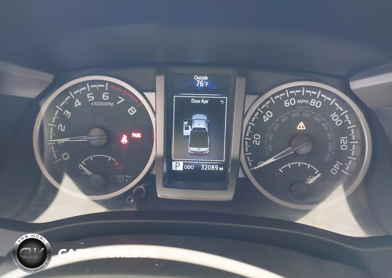 2023 Toyota Tacoma Sr5 V6 VIN:3TYSZ5AN7PT109802 - 6