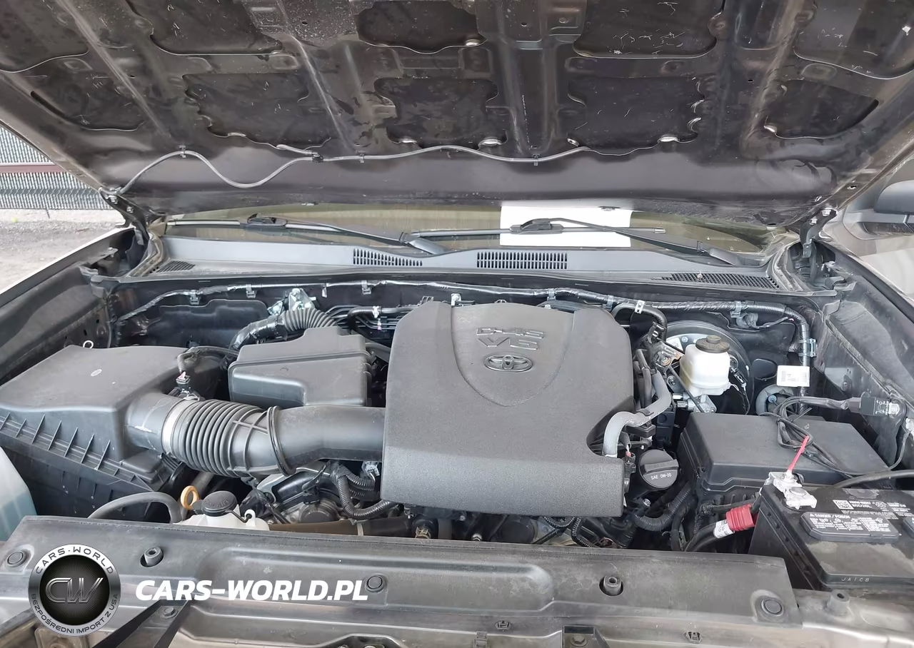 2023 Toyota Tacoma Sr5 V6 VIN:3TYSZ5AN7PT109802 - 9