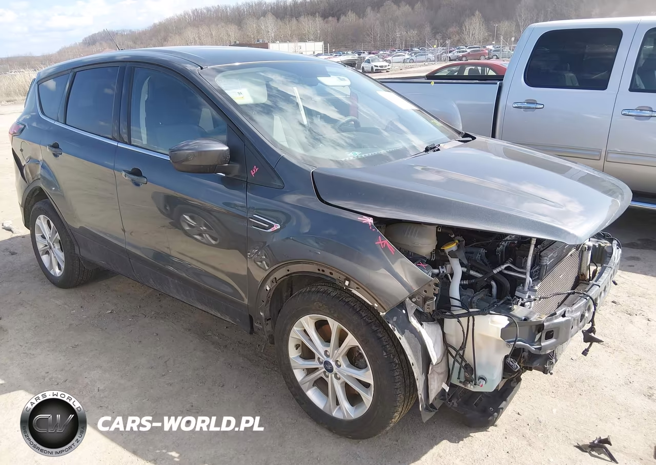 2019 Ford Escape Se – zdjęcie 1 z 16