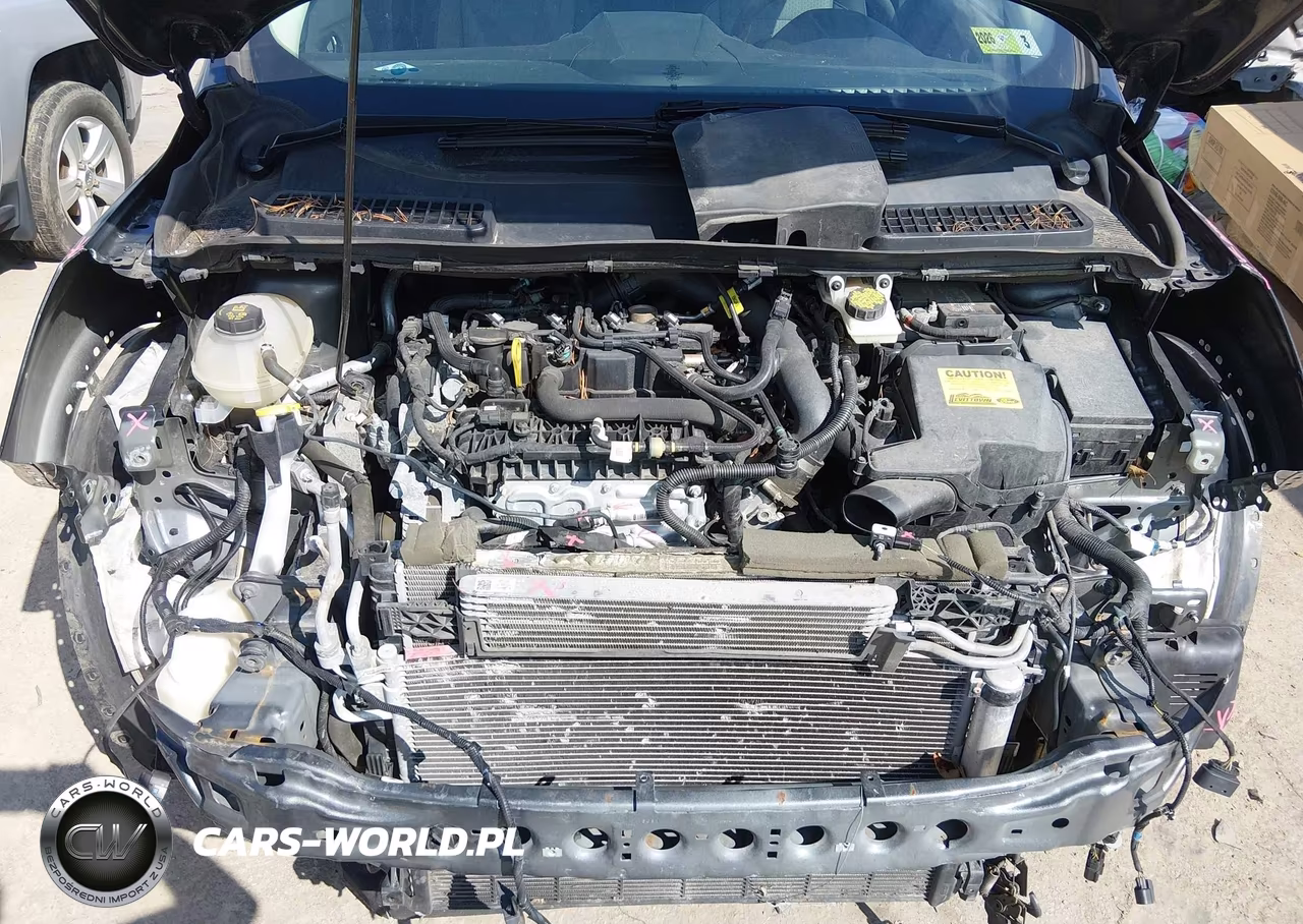 2019 Ford Escape Se VIN:1FMCU9GD8KUB33109 - 10