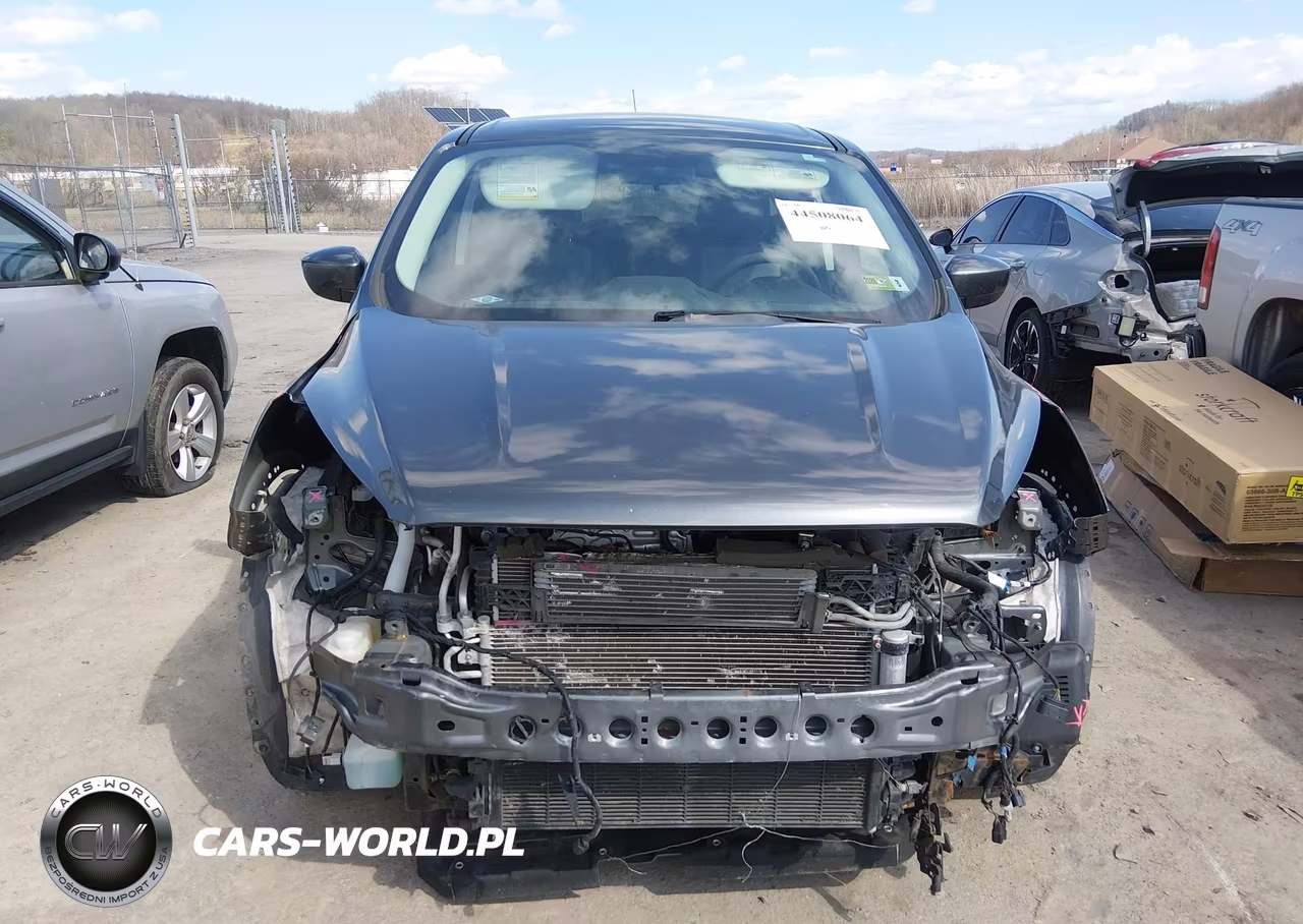 2019 Ford Escape Se VIN:1FMCU9GD8KUB33109 - 12