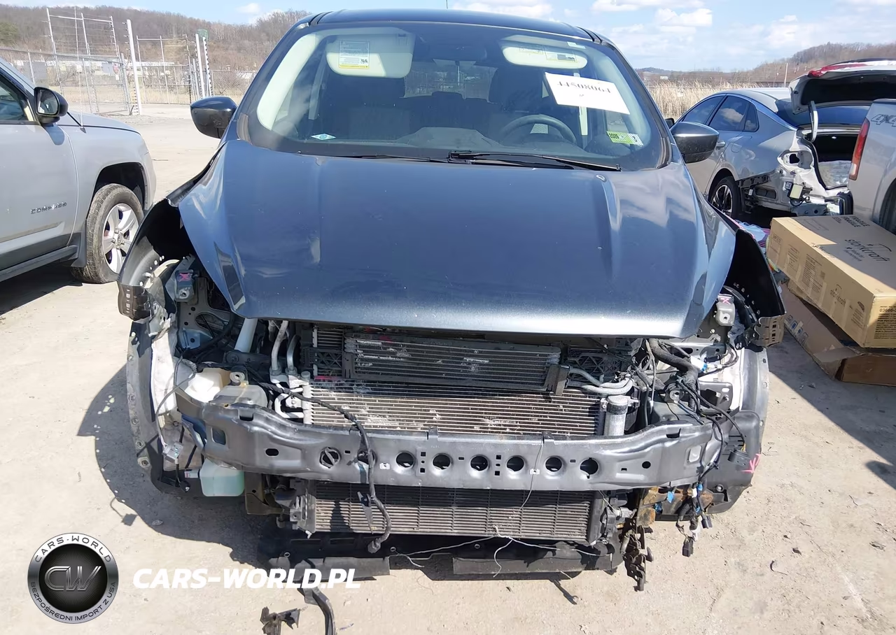 2019 Ford Escape Se VIN:1FMCU9GD8KUB33109 - 6