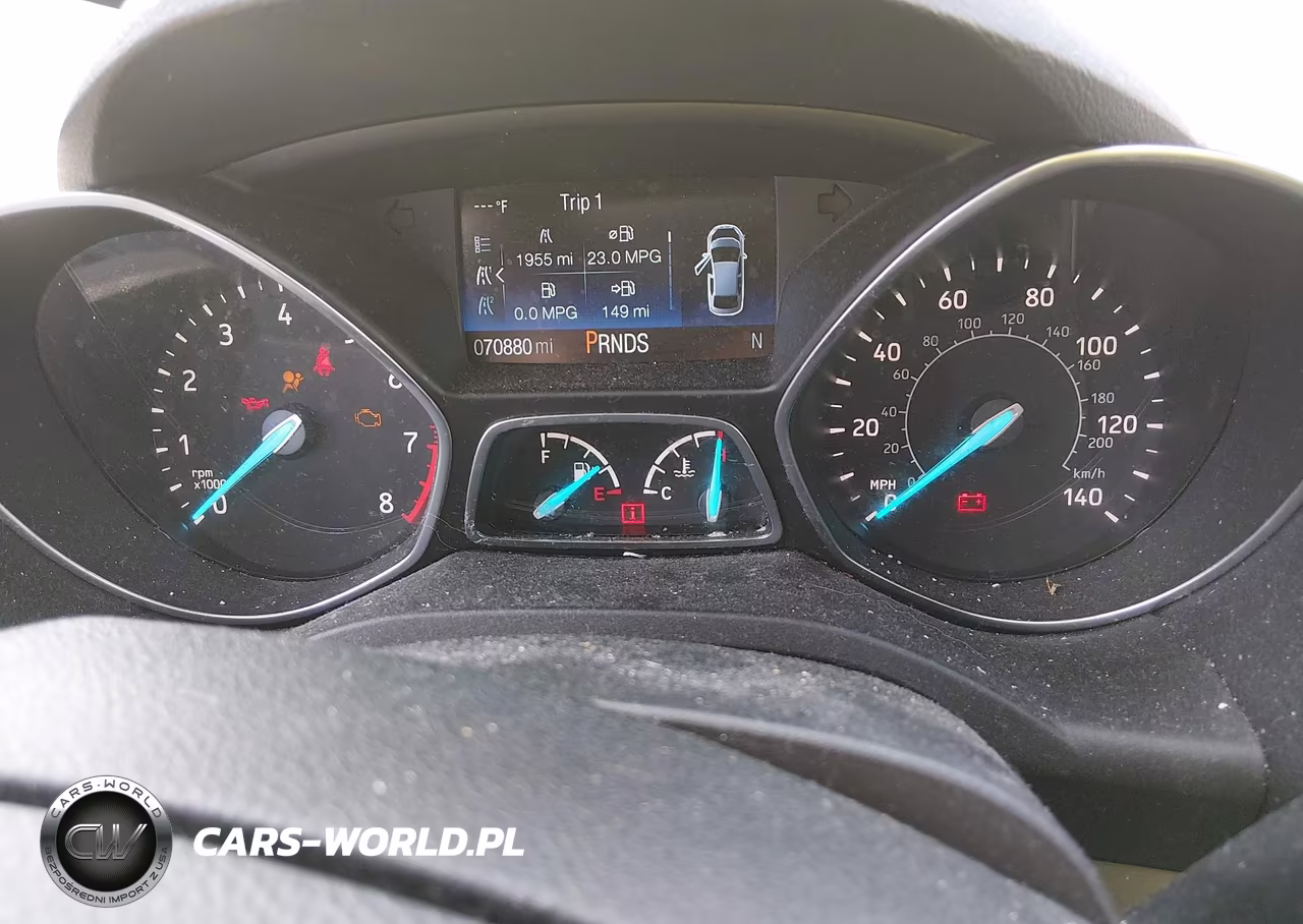 2019 Ford Escape Se VIN:1FMCU9GD8KUB33109 - 7