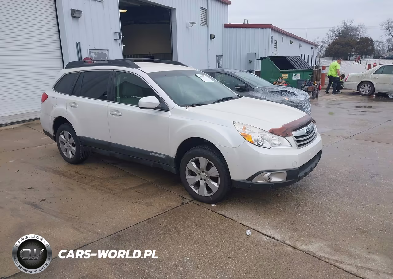 2011 Subaru Outback 2.5I Premium