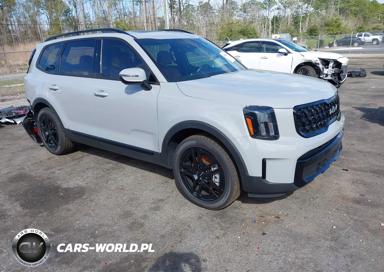 2024 Kia Telluride Ex X-Line