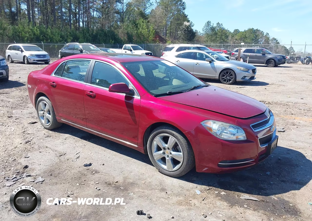 2010 Chevrolet Malibu Lt